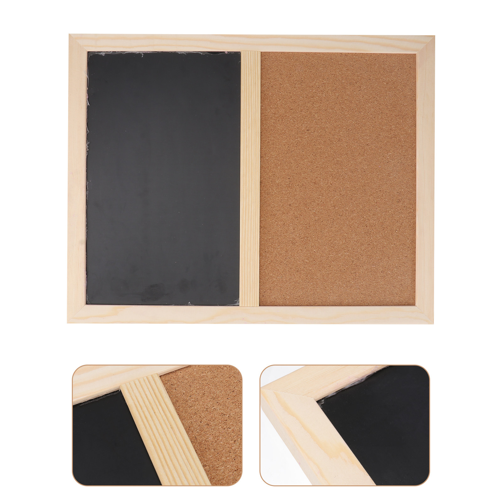 1Set Premium Quality Cork Mess - مراجعة Bulletin Board Cork وسعره