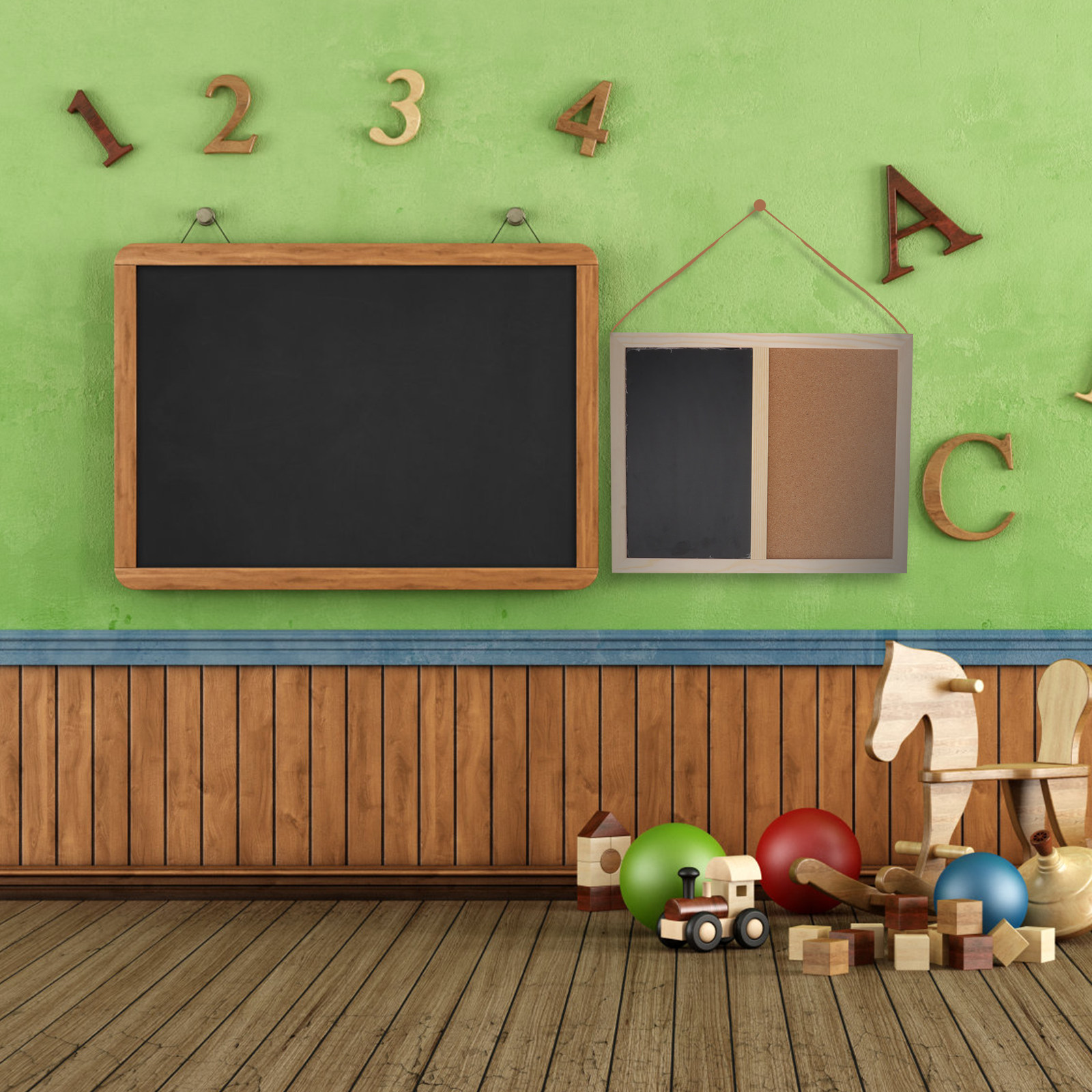 1Set Premium Quality Cork Mess - مراجعة Bulletin Board Cork وسعره
