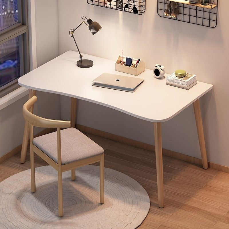 Simple girls' bedroom computer - مراجعة Office Furniture Rental وسعره