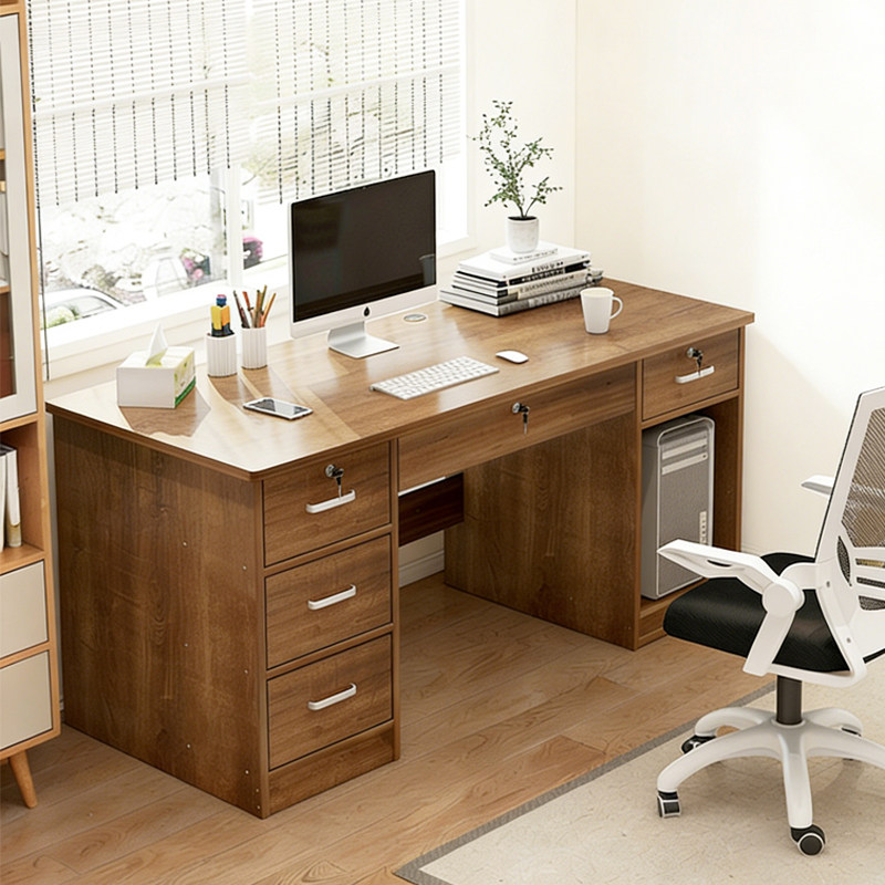 Desktop Computer Desk Student  - مراجعة Office Furniture Rental وسعره