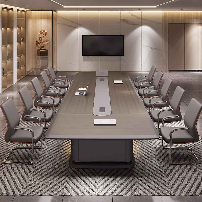Large office conference table  - مراجعة Office Furniture High End وسعره