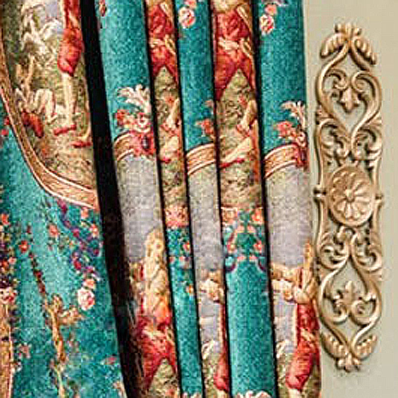 Living room drape with Valance - مراجعة Office Furniture Green Bay وسعره