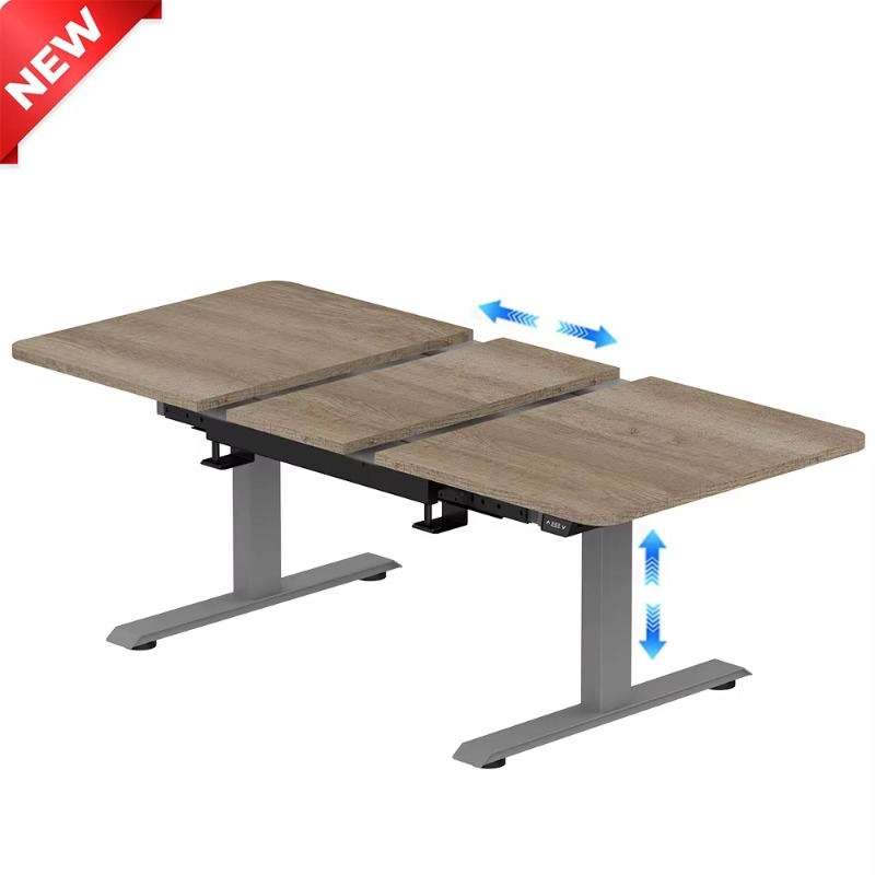 Adjustable in Height and Width - مراجعة Office Furniture And Desks وسعره