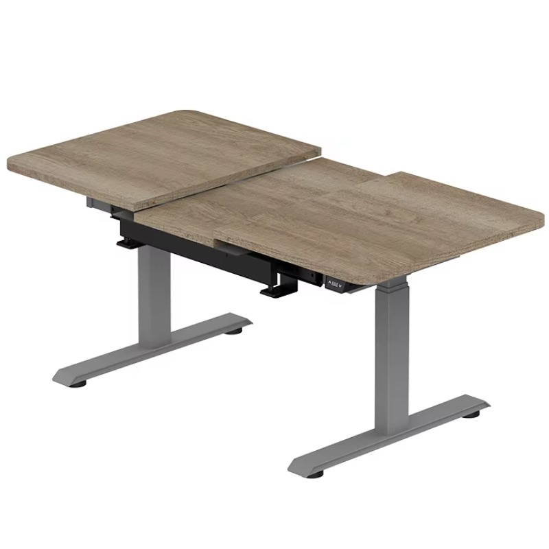 Adjustable in Height and Width - مراجعة Office Furniture And Desks وسعره