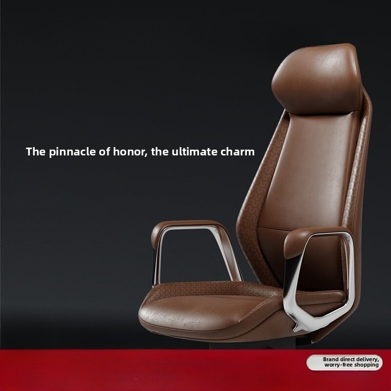 High end luxury leather boss c - مراجعة Office Furniture High End وسعره