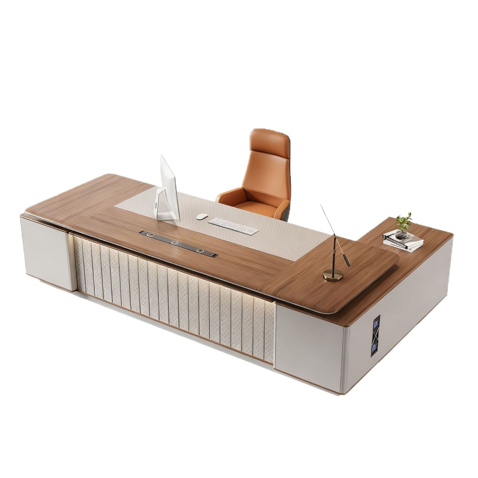 High-end boss table light luxu - مراجعة Office Furniture High End وسعره