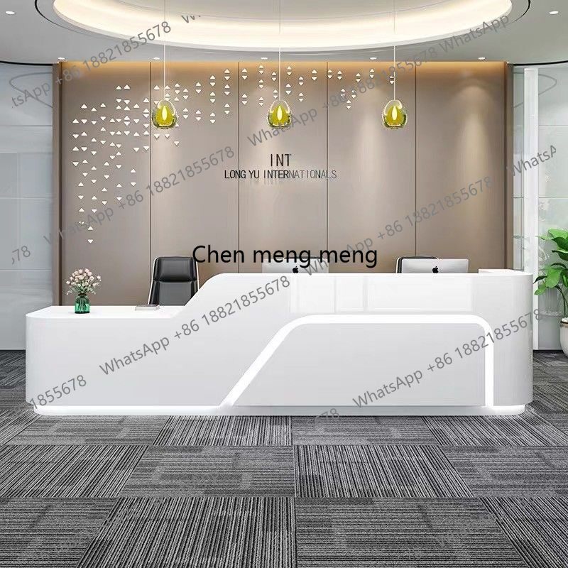 Rental Medical Reception Desks - مراجعة Office Furniture Rental وسعره