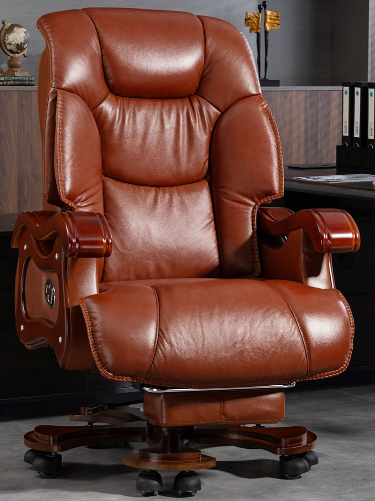 President Boss Chair Luxury Bu - مراجعة Office Furniture High End وسعره
