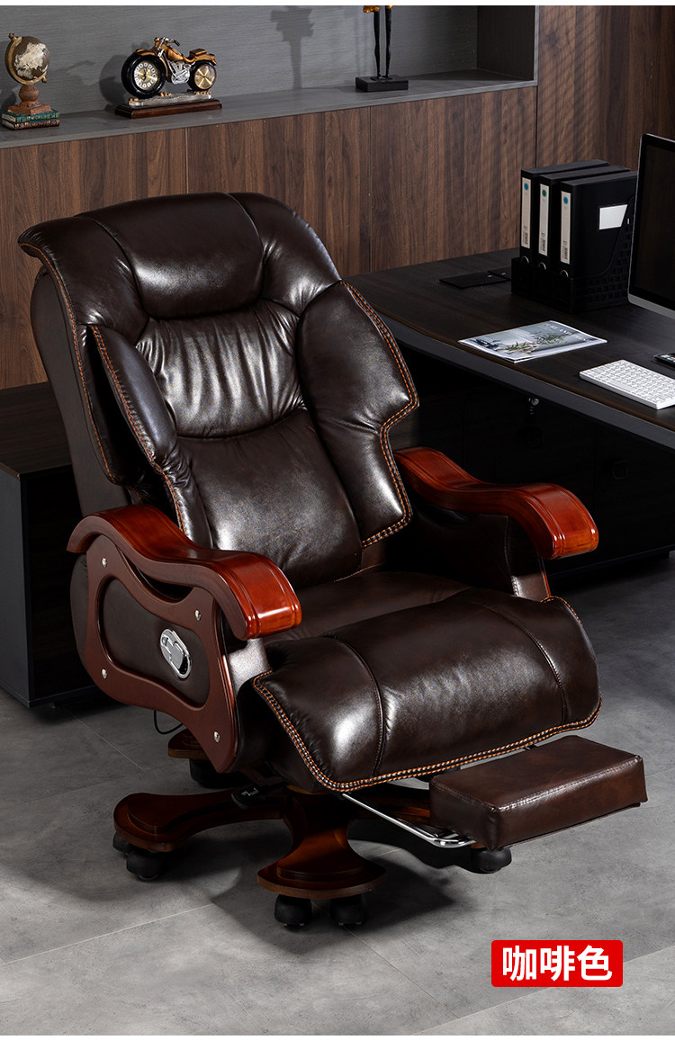 President Boss Chair Luxury Bu - مراجعة Office Furniture High End وسعره