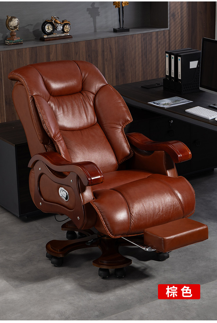 President Boss Chair Luxury Bu - مراجعة Office Furniture High End وسعره