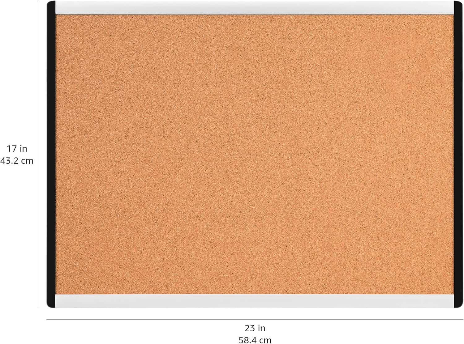 Cork Bulletin Board 23x17, Lig - مراجعة Bulletin Board Cork وسعره