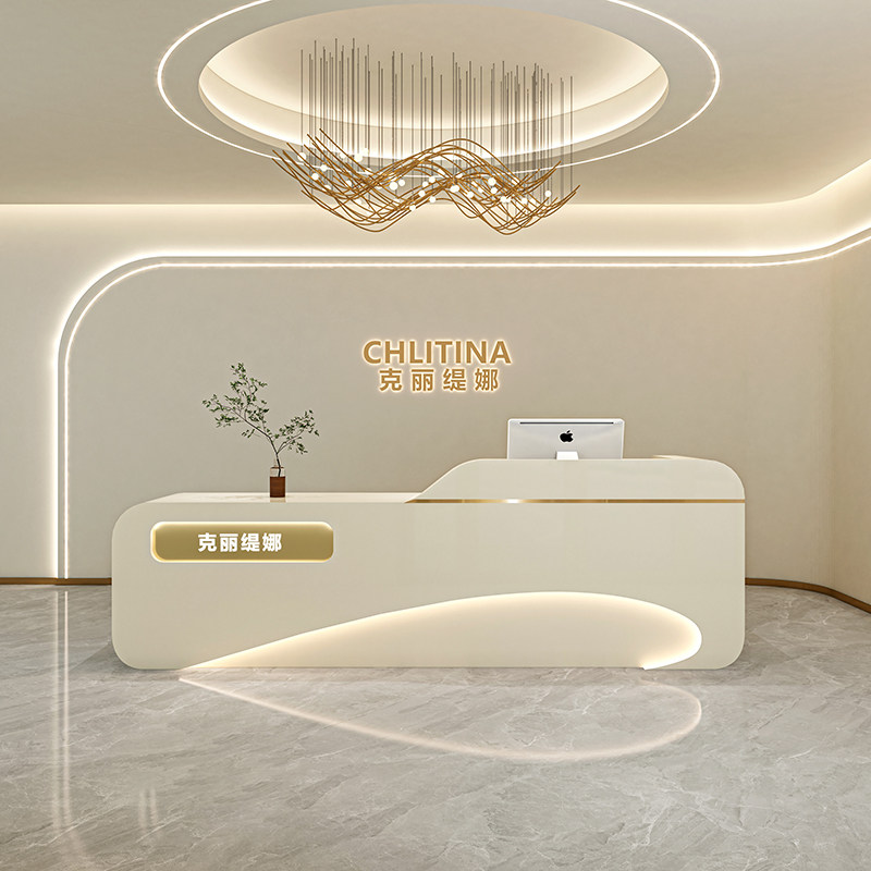 Modern Minimalist Beauty Salon - مراجعة Office Furniture High End وسعره
