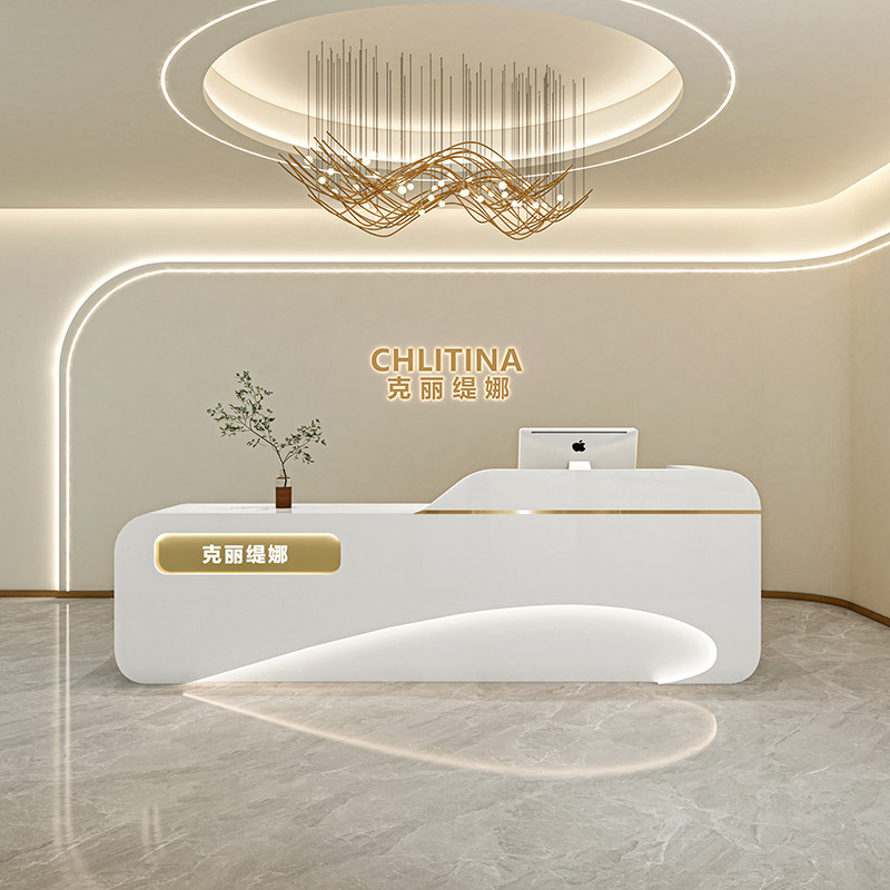 Modern Minimalist Beauty Salon - مراجعة Office Furniture High End وسعره