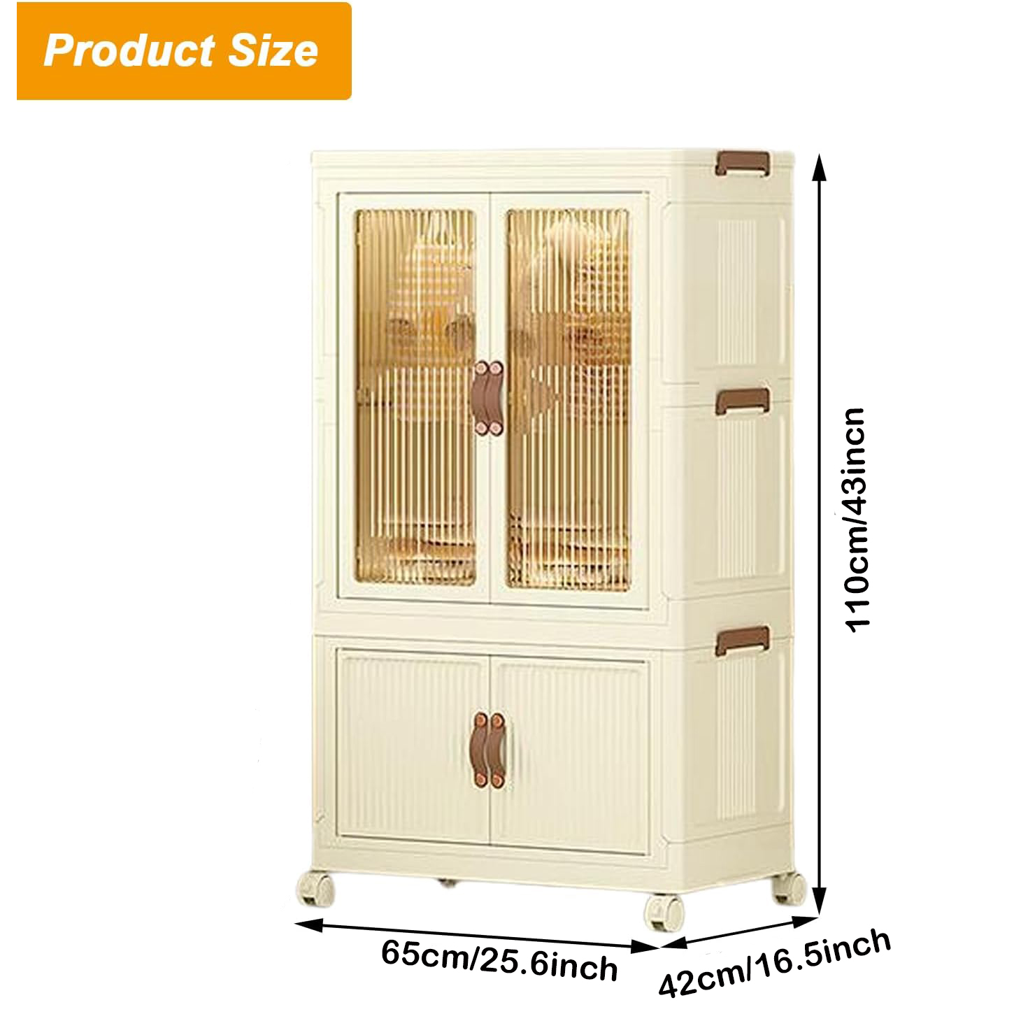 Foldable Wardrobe Cabinet with - مراجعة Office Furniture In China وسعره