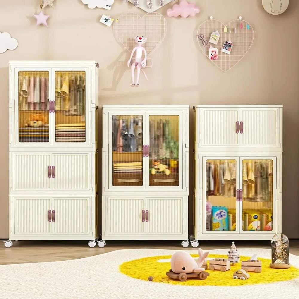 Foldable Wardrobe Cabinet with - مراجعة Office Furniture In China وسعره