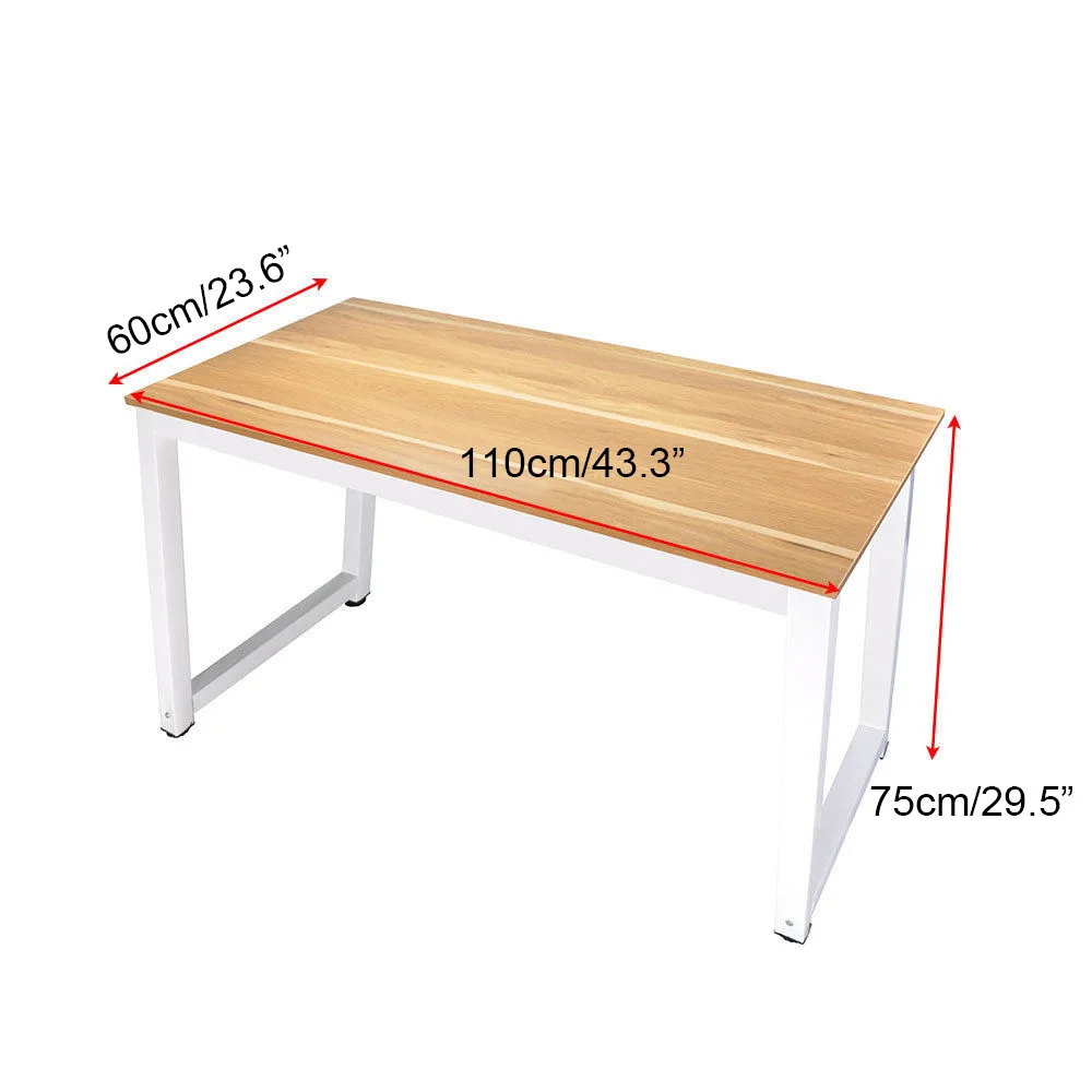 110x60x75CM Computer Desk Lapt - مراجعة Office Furniture Depot وسعره