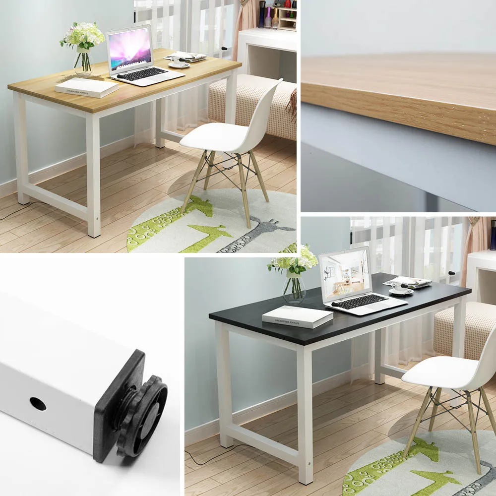 110x60x75CM Computer Desk Lapt - مراجعة Office Furniture Depot وسعره