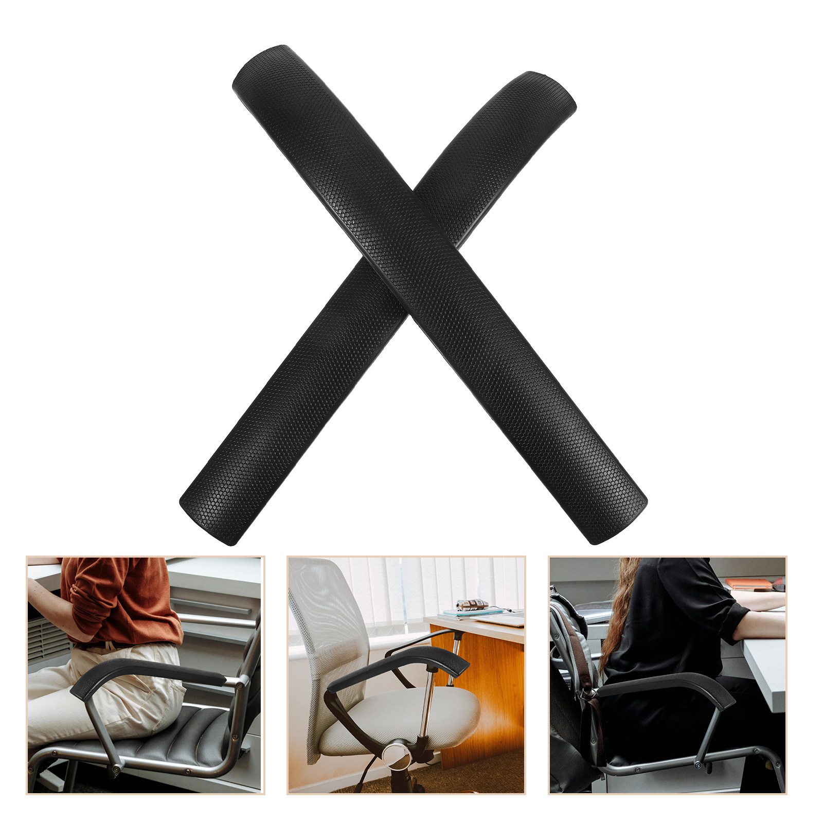 Chair Armrest Covers Arm Pads  - مراجعة Office Furniture And Desks وسعره