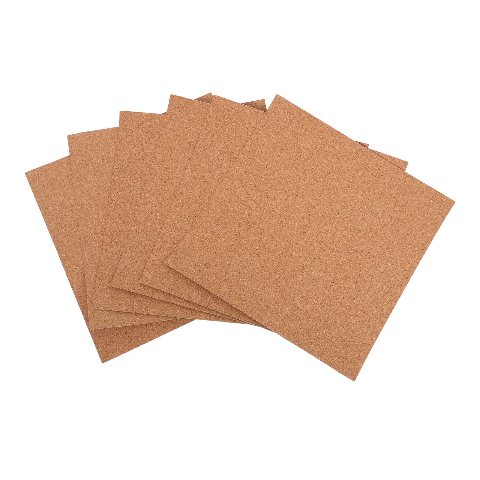 6 Rolls Self Adhesive Cork Boa - مراجعة Bulletin Board Cork وسعره