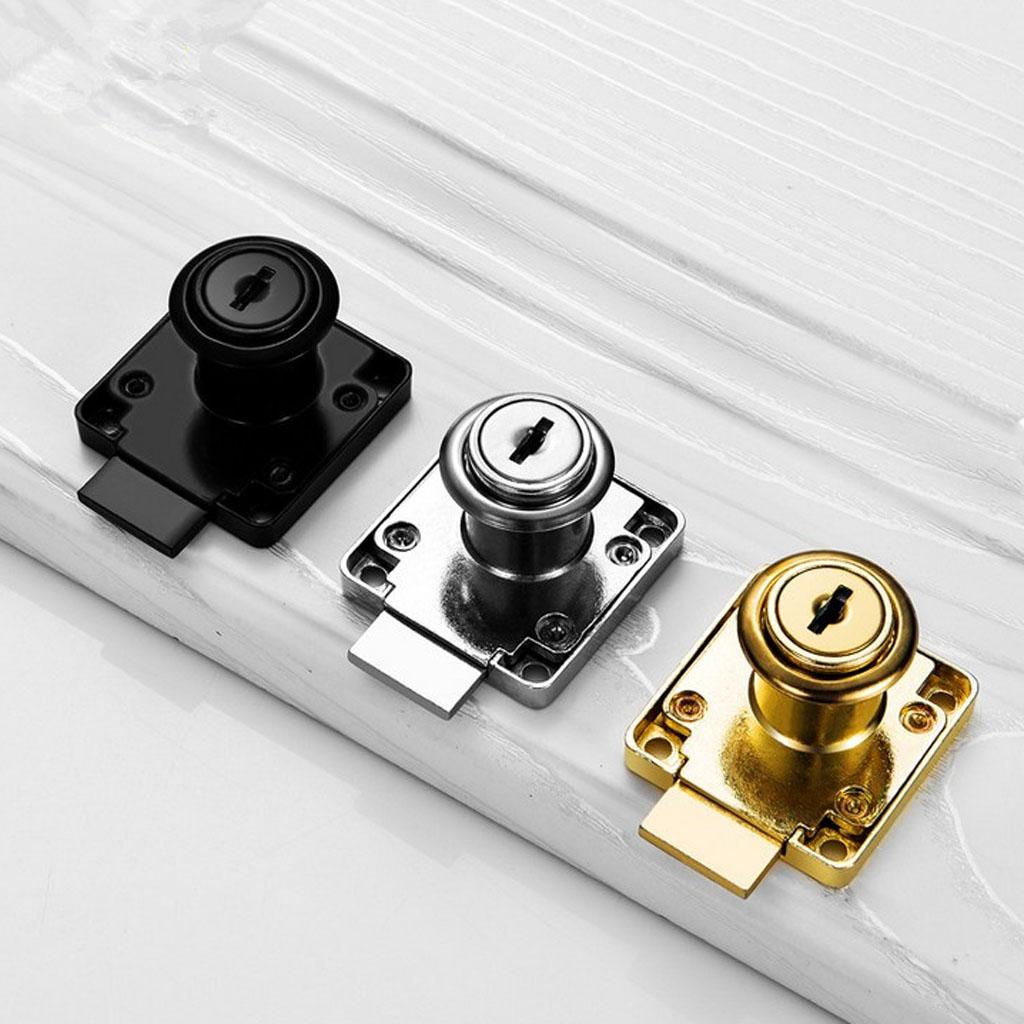 2x Drawer Locks with 2 Lock Ke - مراجعة Office Furniture And Desks وسعره