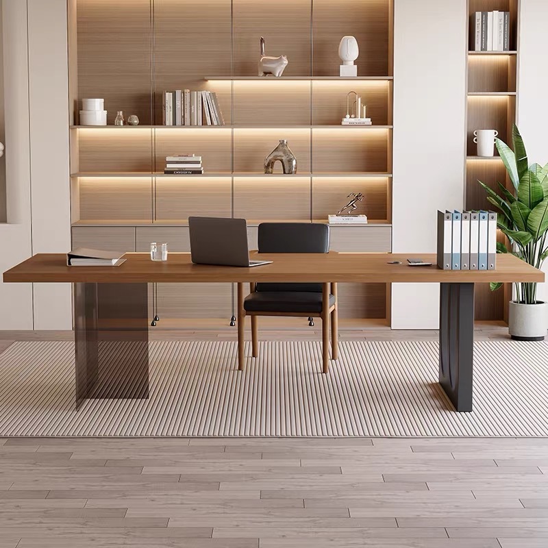 Italian Acrylic Floating Woode - مراجعة Office Furniture And Desks وسعره