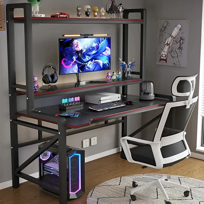 Modern Carbon Fiber Desktop Co - مراجعة Office Furniture Rental وسعره