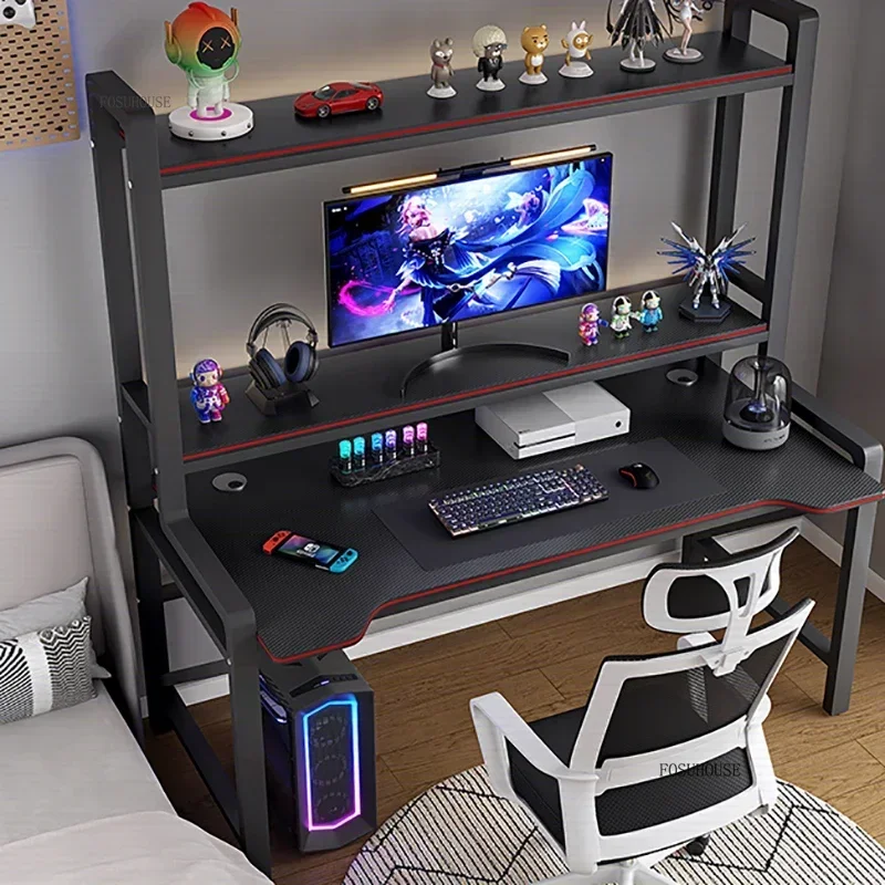 Modern Carbon Fiber Desktop Co - مراجعة Office Furniture Rental وسعره