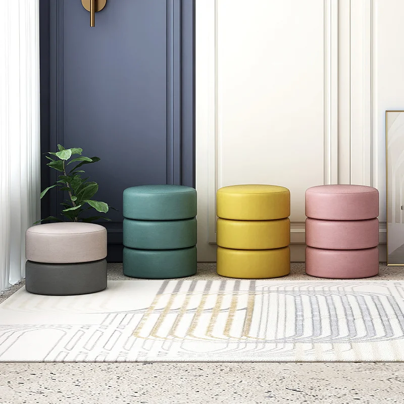 Japanese-style Small Stool Laz - مراجعة Office Furniture Images وسعره