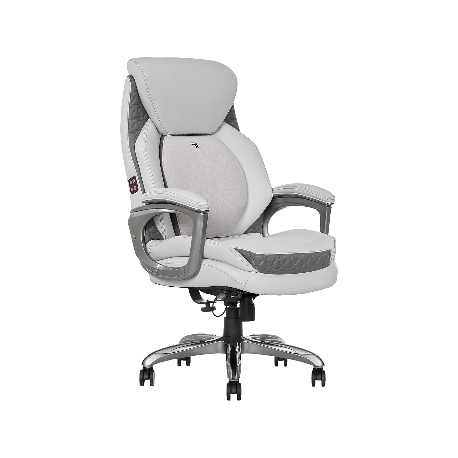 Sharper Image S600 Active Lumb - مراجعة Office Furniture Images وسعره