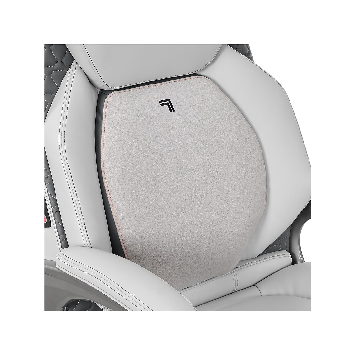 Sharper Image S600 Active Lumb - مراجعة Office Furniture Images وسعره