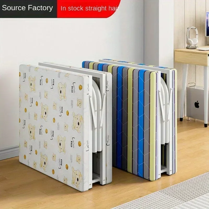 Folding bed single lunch break - مراجعة Office Furniture Rental وسعره