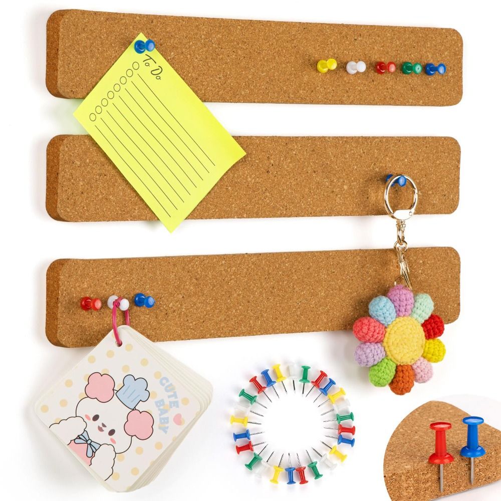 Cork Material Self Adhesive Co - مراجعة Bulletin Board Cork وسعره