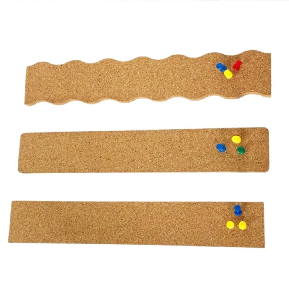 Cork Material Self Adhesive Co - مراجعة Bulletin Board Cork وسعره