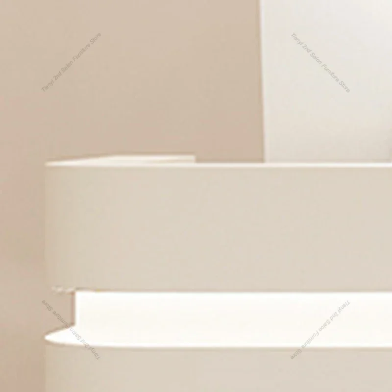 Italian Style Nail Salon Recep - مراجعة Office Furniture High End وسعره