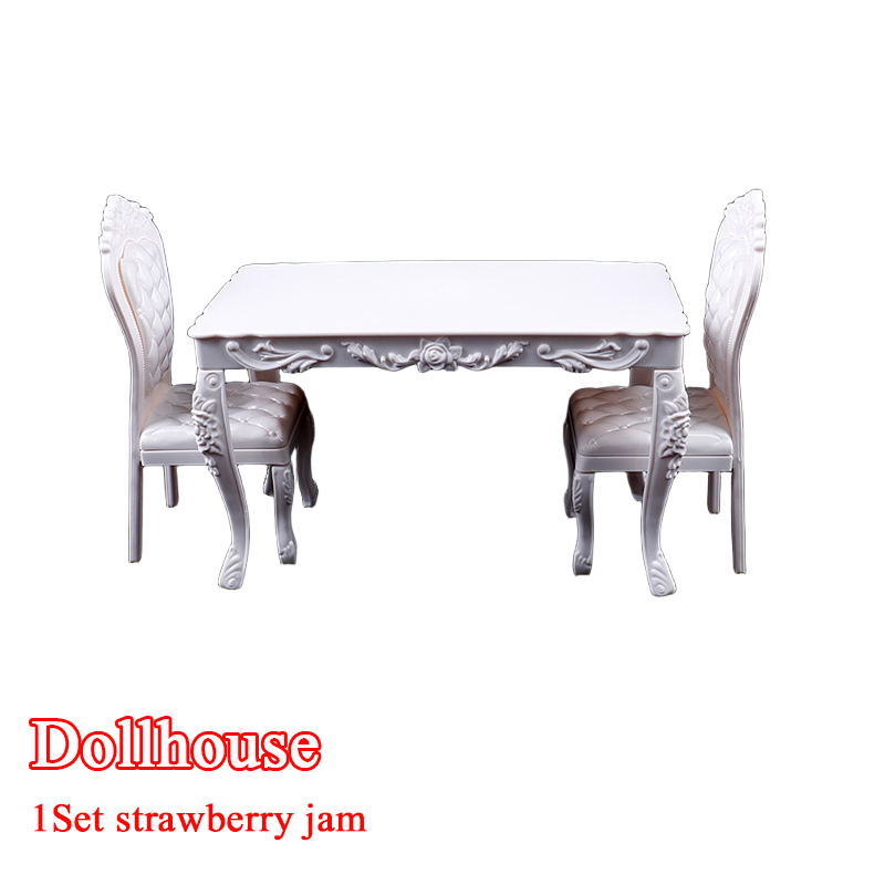 Dollhouse 1:6 Kitchen Furnitur - مراجعة Office Furniture And Desks وسعره