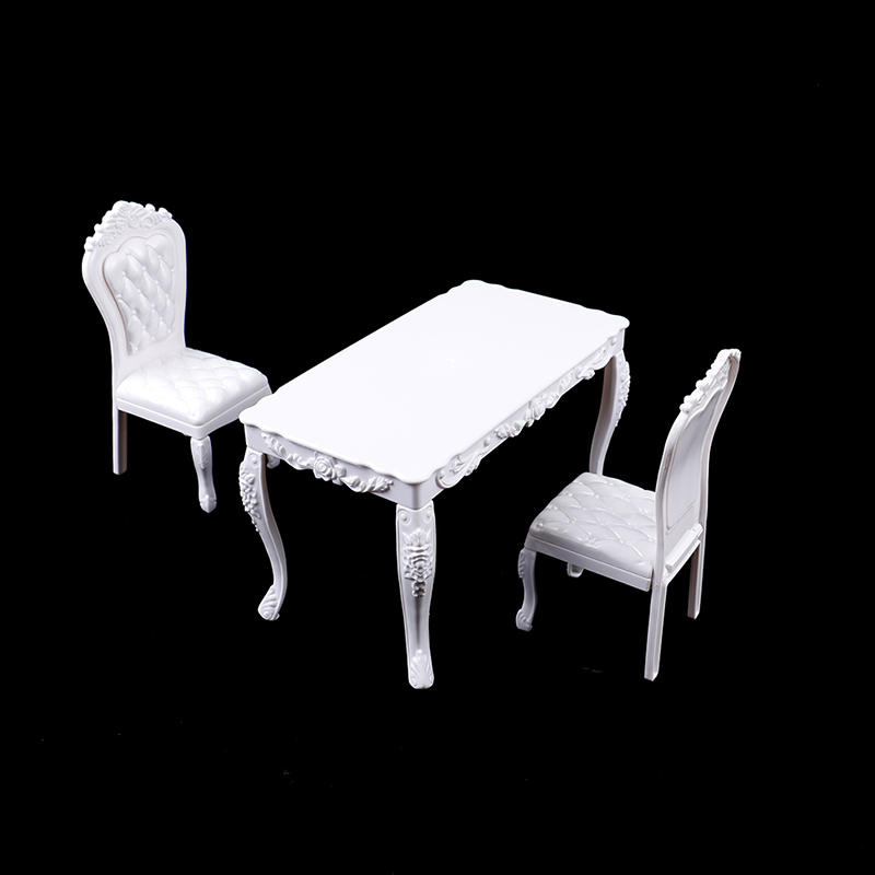 Dollhouse 1:6 Kitchen Furnitur - مراجعة Office Furniture And Desks وسعره