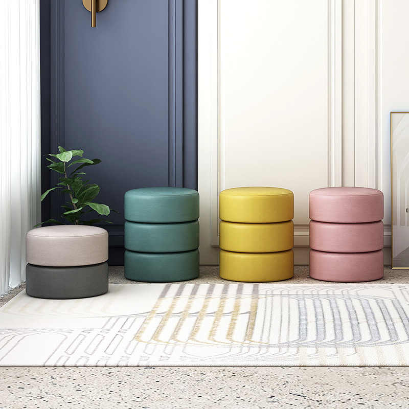 Japanese-style Small Stool Laz - مراجعة Office Furniture Images وسعره