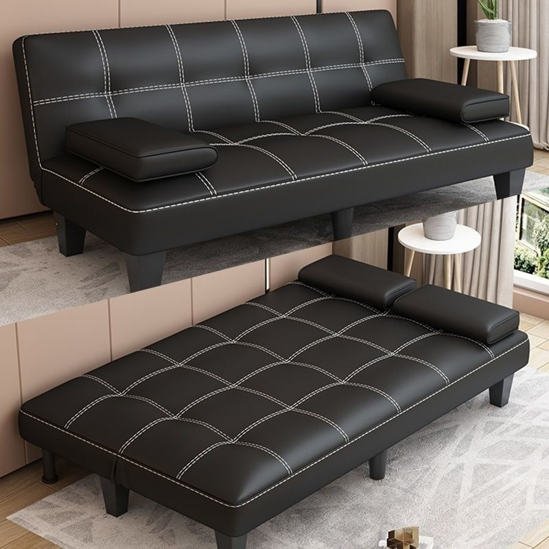 Dual-purpose sofa bed foldable - مراجعة Office Furniture Rental وسعره
