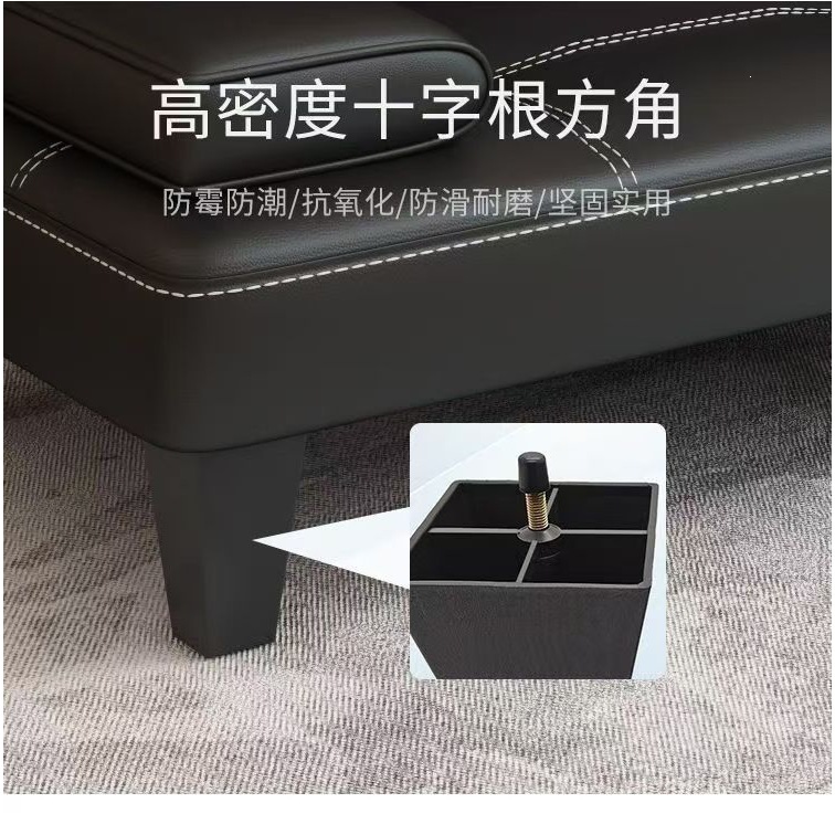 Dual-purpose sofa bed foldable - مراجعة Office Furniture Rental وسعره
