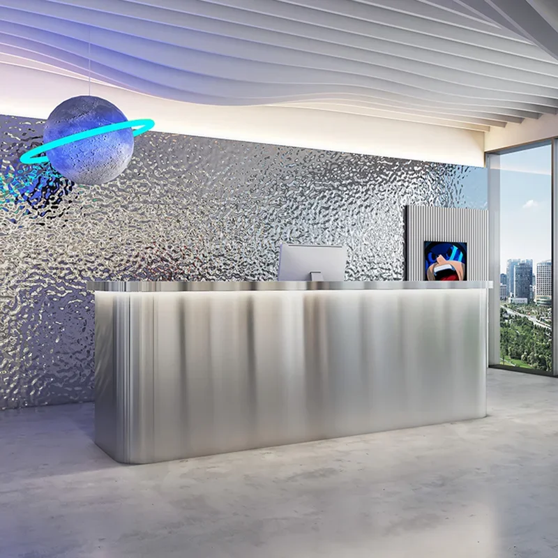 Nordic Originality Reception D - مراجعة Office Furniture High End وسعره