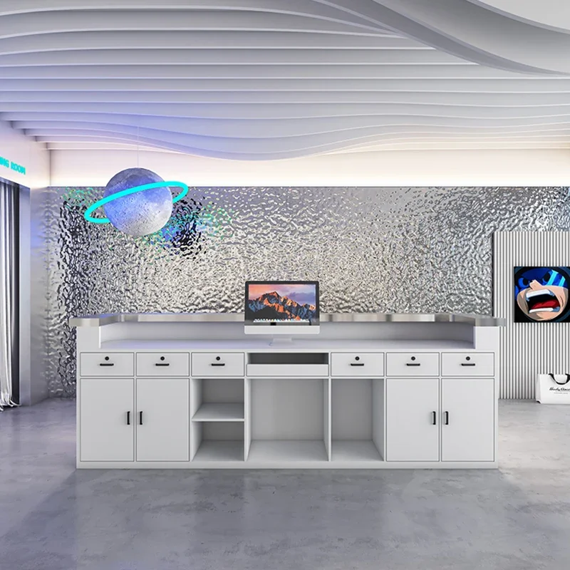 Nordic Originality Reception D - مراجعة Office Furniture High End وسعره