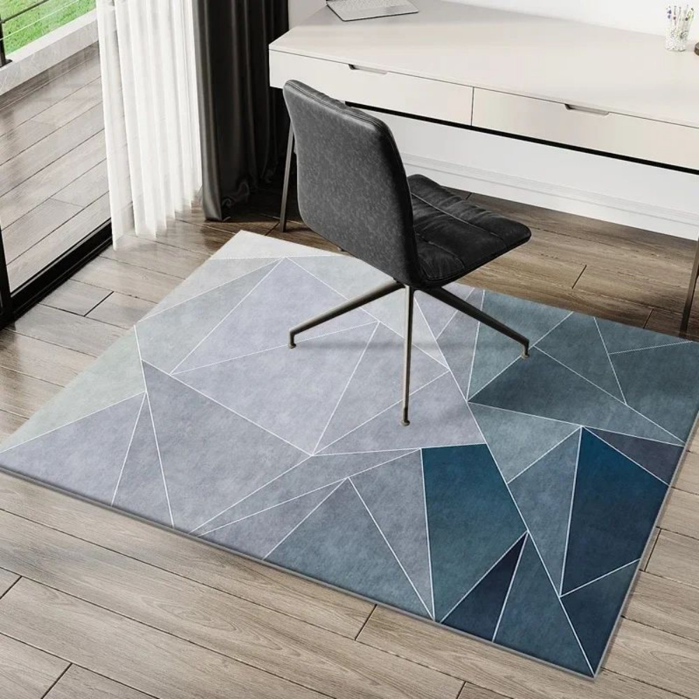 VIKAMA Gaming Chair Mat, Anti- - مراجعة Gaming Desk With Hutch وسعره