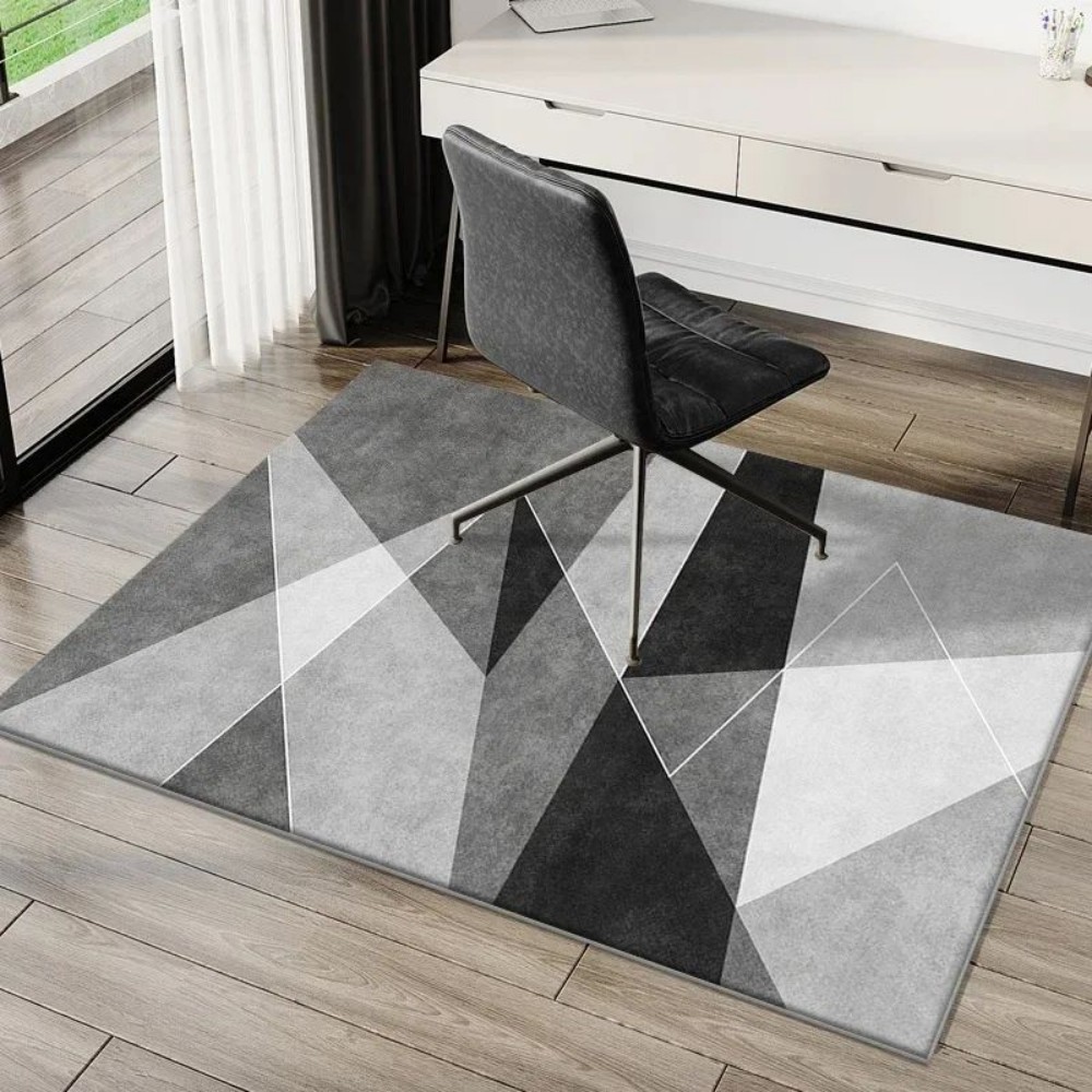 VIKAMA Gaming Chair Mat, Anti- - مراجعة Gaming Desk With Hutch وسعره