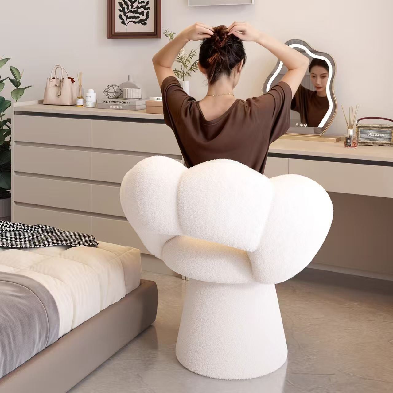 Ergonomic Home Office Desk Cha - مراجعة Office Furniture And Desks وسعره
