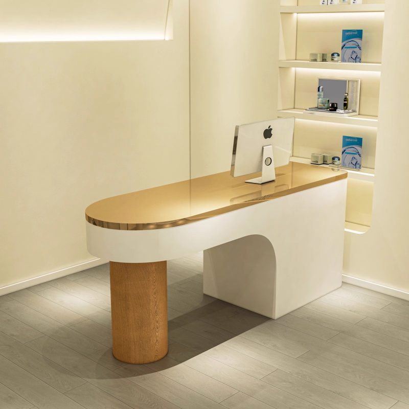 Medical Rental Reception Desks - مراجعة Office Furniture Rental وسعره