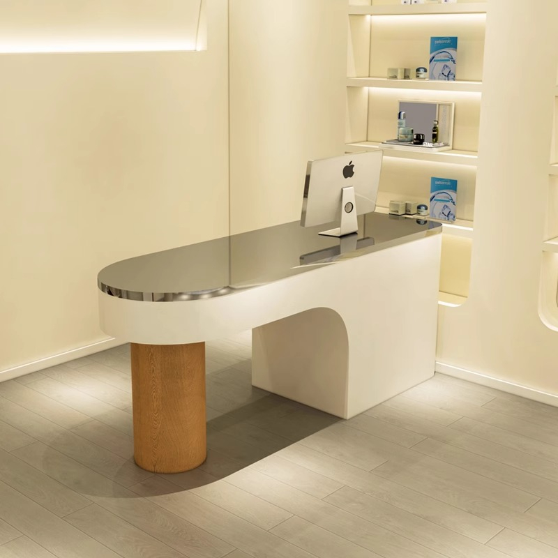 Medical Rental Reception Desks - مراجعة Office Furniture Rental وسعره