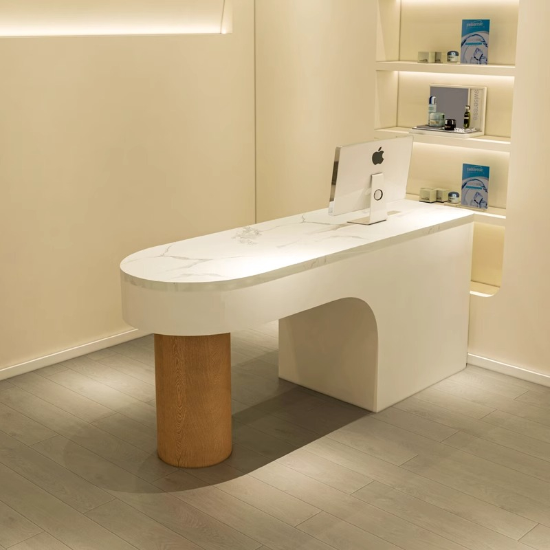 Medical Rental Reception Desks - مراجعة Office Furniture Rental وسعره