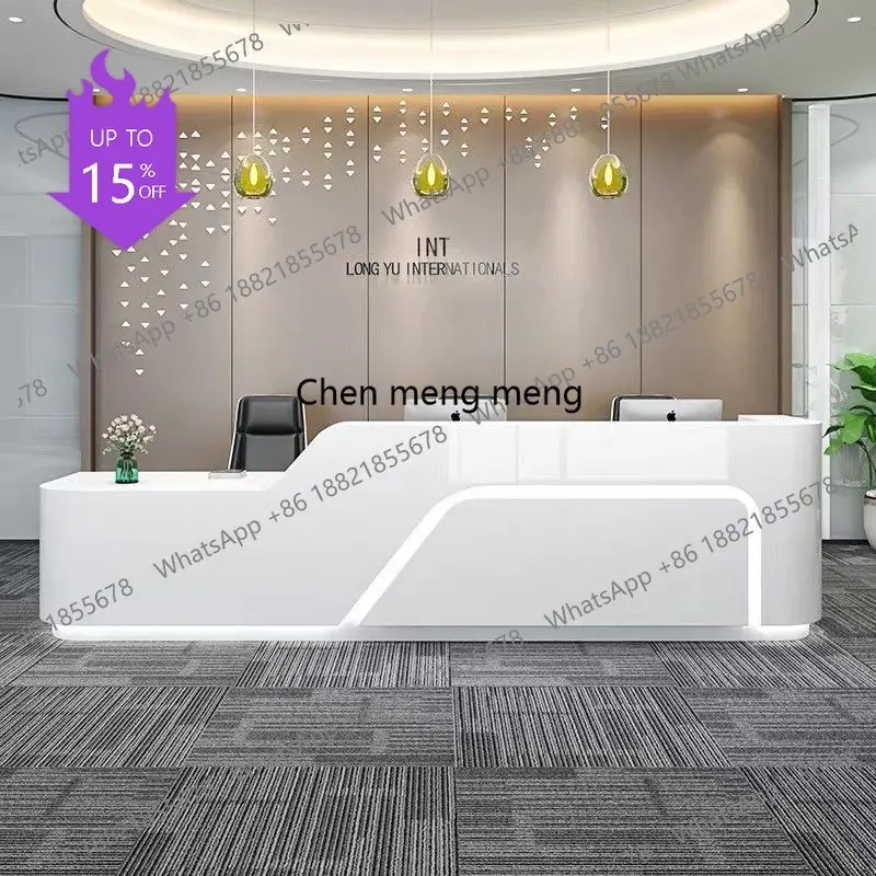 Rental Medical Reception Desks - مراجعة Office Furniture Rental وسعره