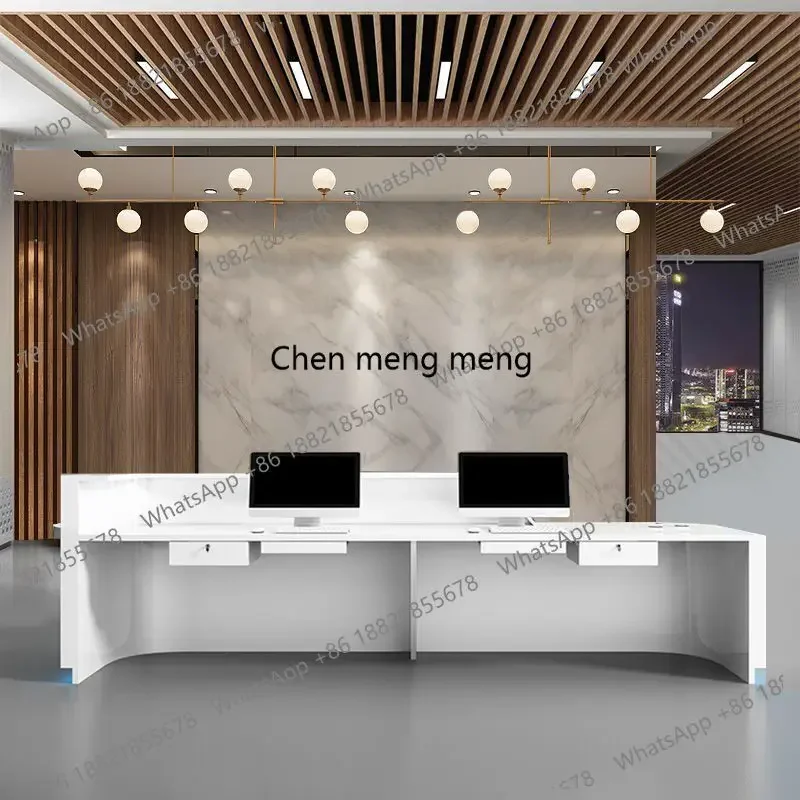Rental Medical Reception Desks - مراجعة Office Furniture Rental وسعره