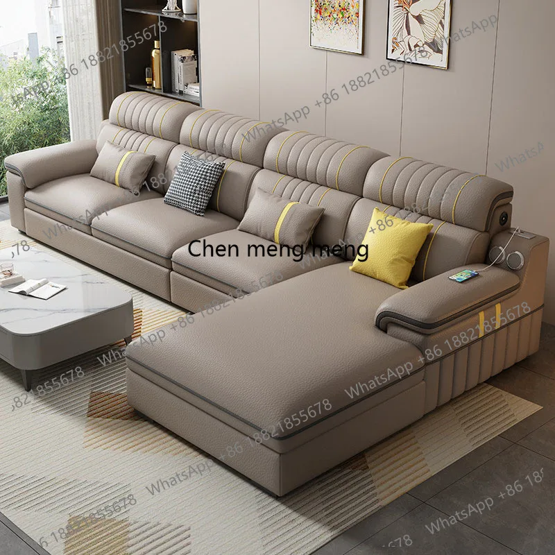 A45 Corner Sectional Living Ro - مراجعة Office Furniture In China وسعره